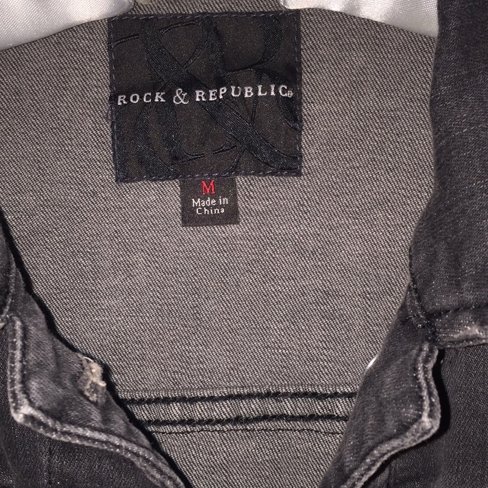 Denim Jacket - Picture 2 of 4